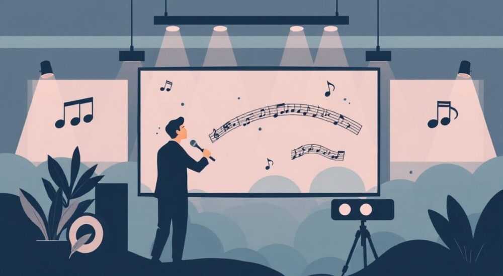как в powerpoint добавить музыку