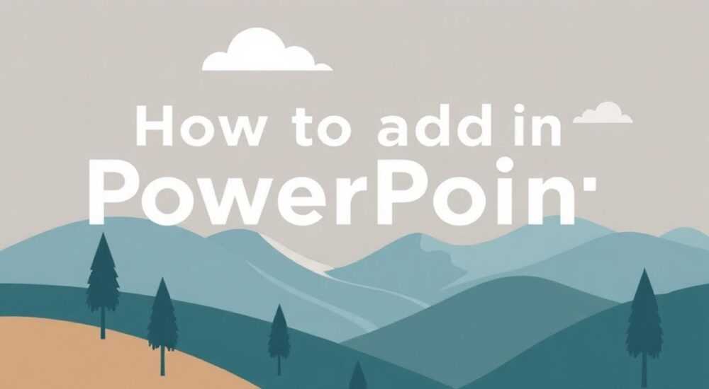 как в powerpoint добавить шрифт
