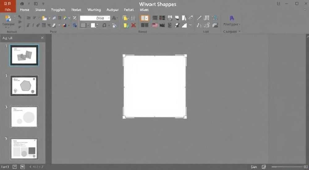 как в powerpoint объединить фигуры