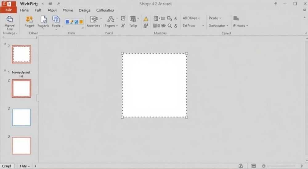 как в powerpoint обрезать фигуру