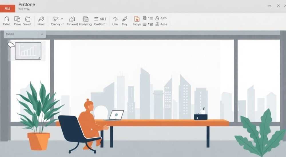 Как в powerpoint открыть презентацию на весь экран
