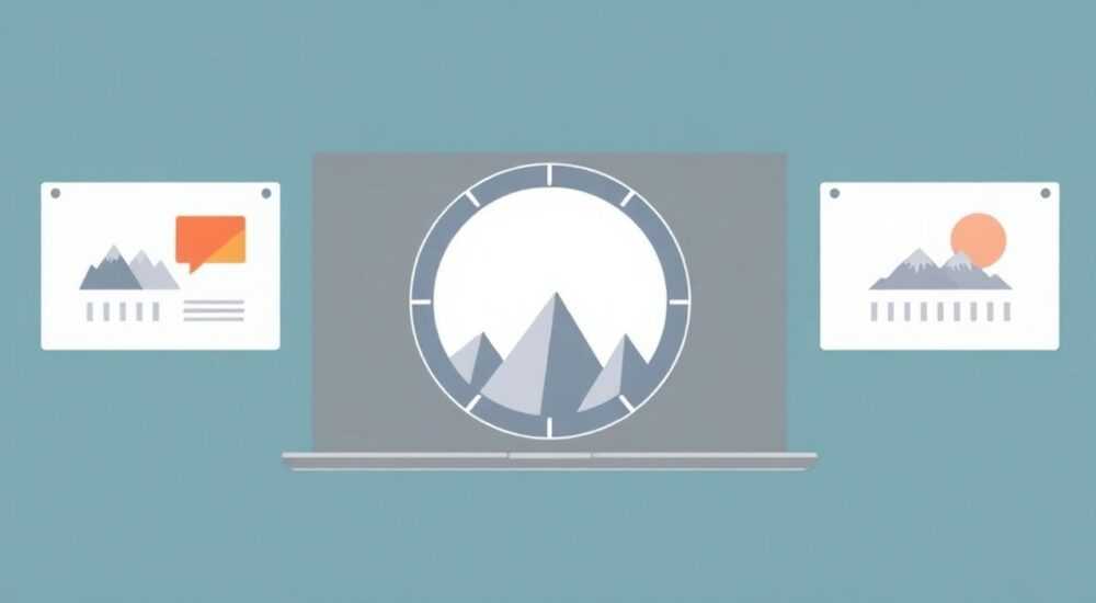 Как в powerpoint сделать фото круглым