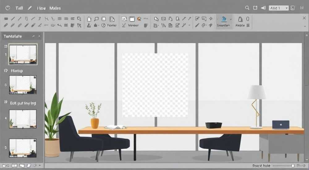 Как в powerpoint сделать фото прозрачным