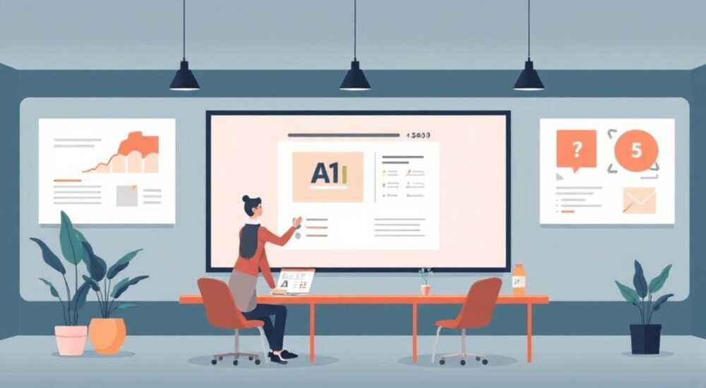 как в powerpoint сделать интерактивную презентацию