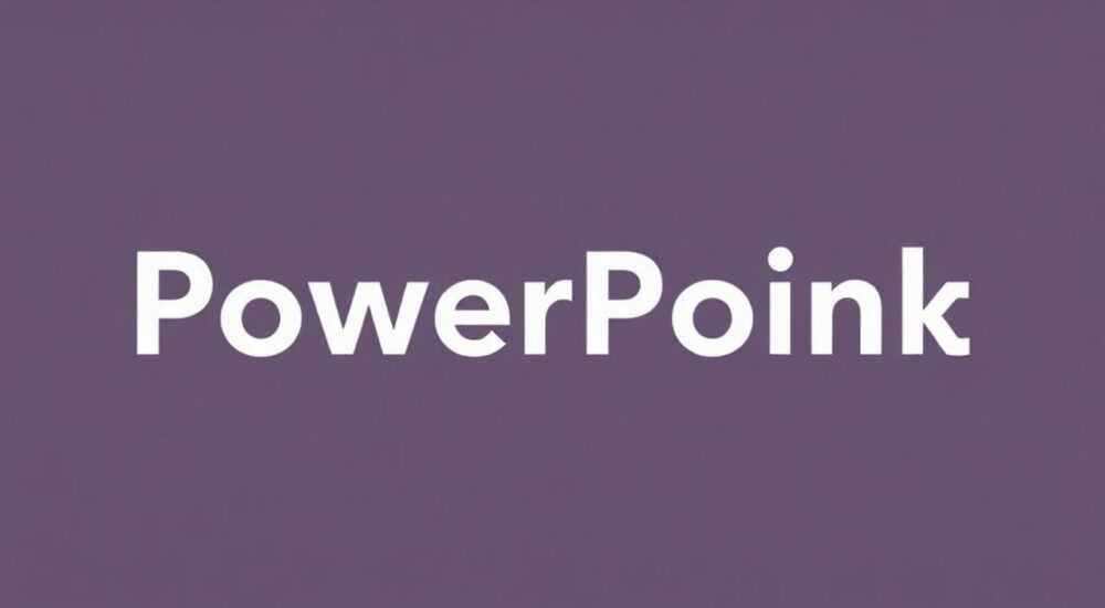 Как в powerpoint сделать появляющийся текст