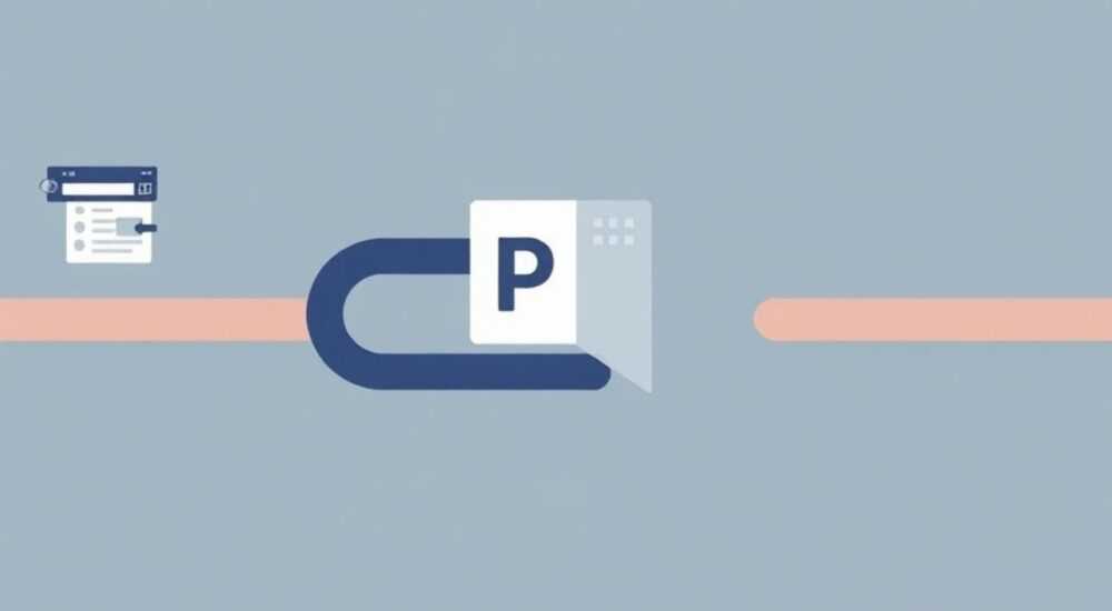 как в powerpoint сделать ссылку