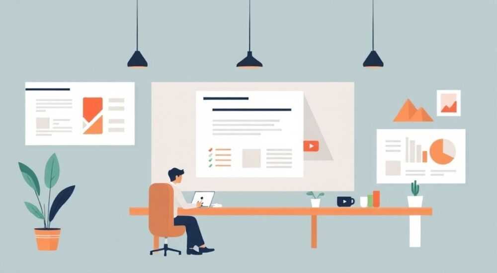 Как в powerpoint включить идеи для оформления