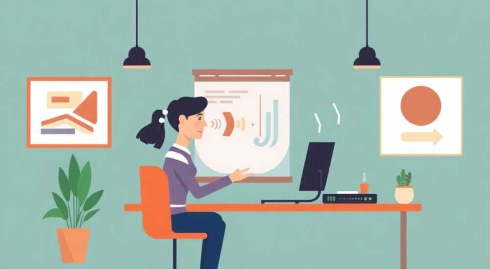 как в powerpoint вставить звук