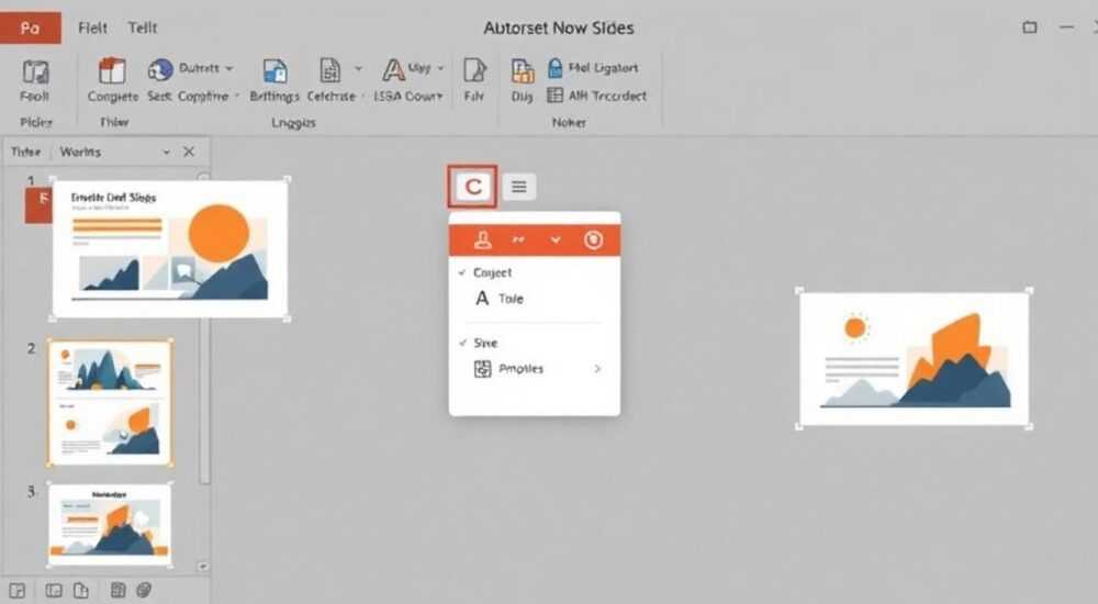 как в презентации поменять слайды местами powerpoint