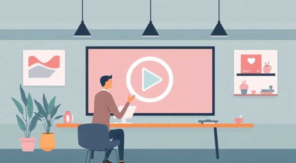 как в презентацию powerpoint вставить видео