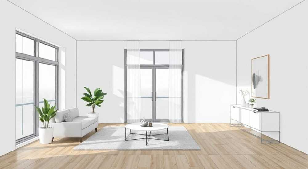 Как в sketchup задать размеры