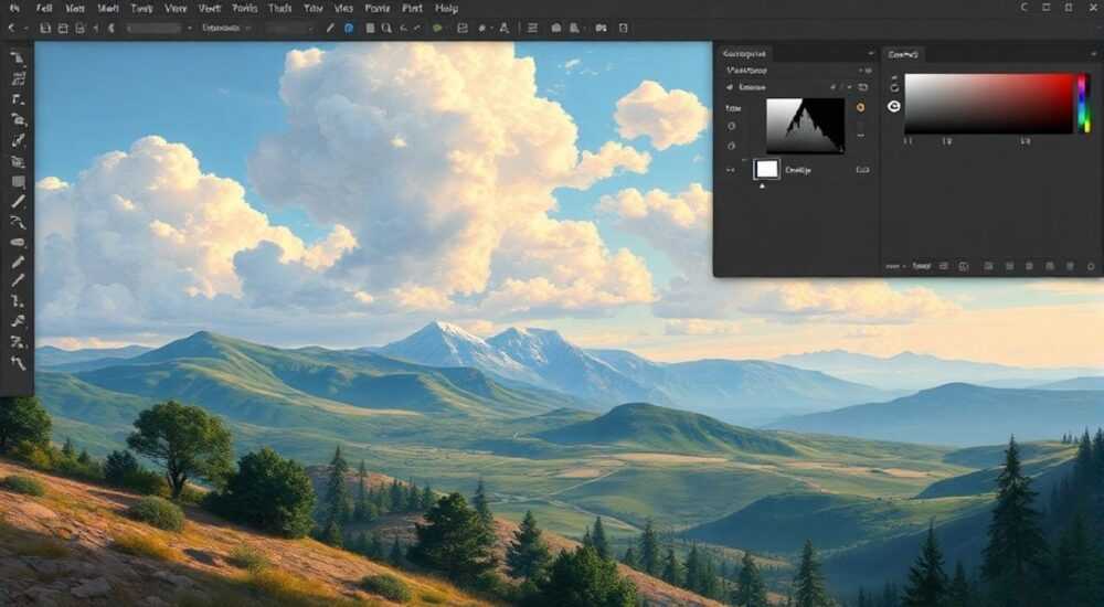 Как вернуть панель с инструментами в фотошопе