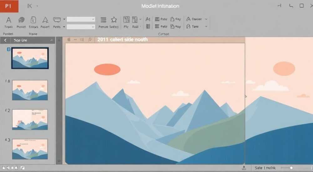 Как вернуть слайд в powerpoint
