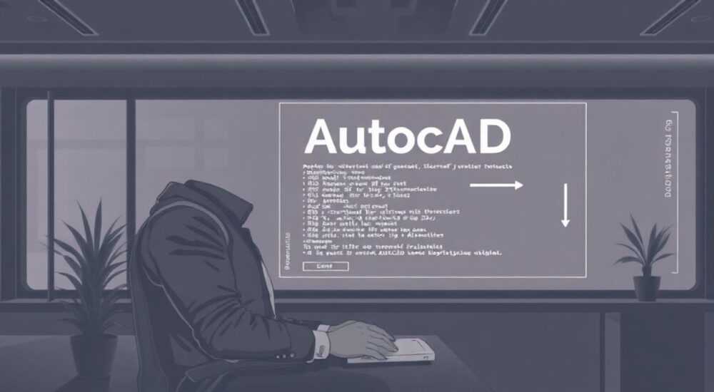Как вернуть строку команд в автокаде