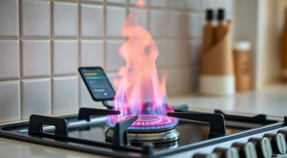 Как включить газовую печку в доме отопление