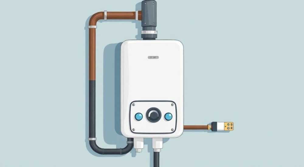 Как включить газовый котел rga
