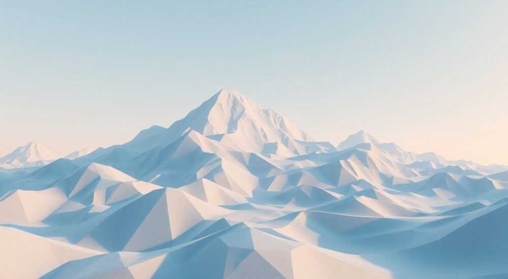 Как включить количество полигонов в blender