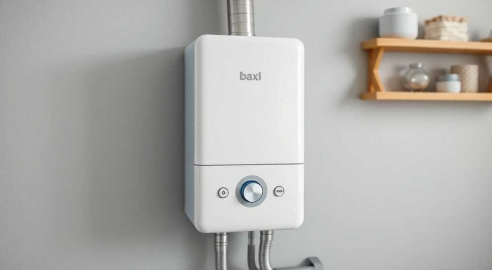 Как включить котел baxi eco home