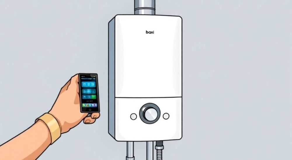 Как включить котел baxi eco nova