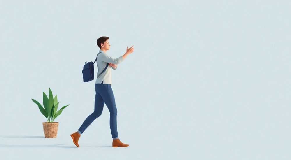 Как включить pose mode в blender