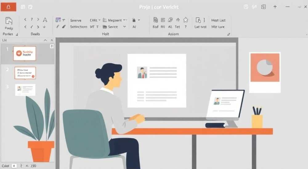 Как включить режим разработчика в powerpoint