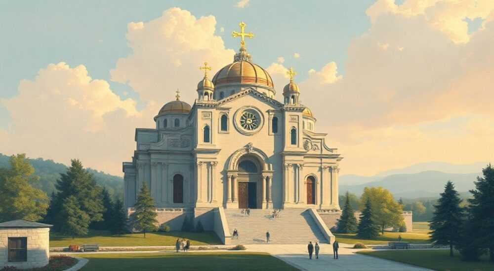 Как влияет религия на архитектуру