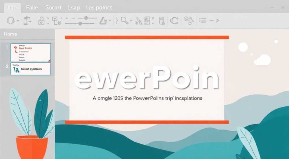 Как внедрить шрифты в презентацию powerpoint
