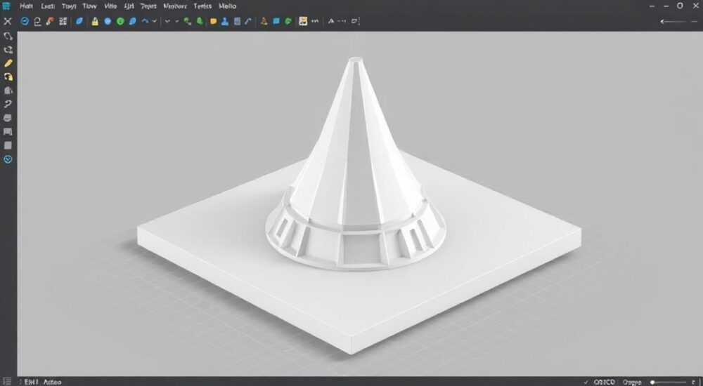 Как во freecad изменить stl модель