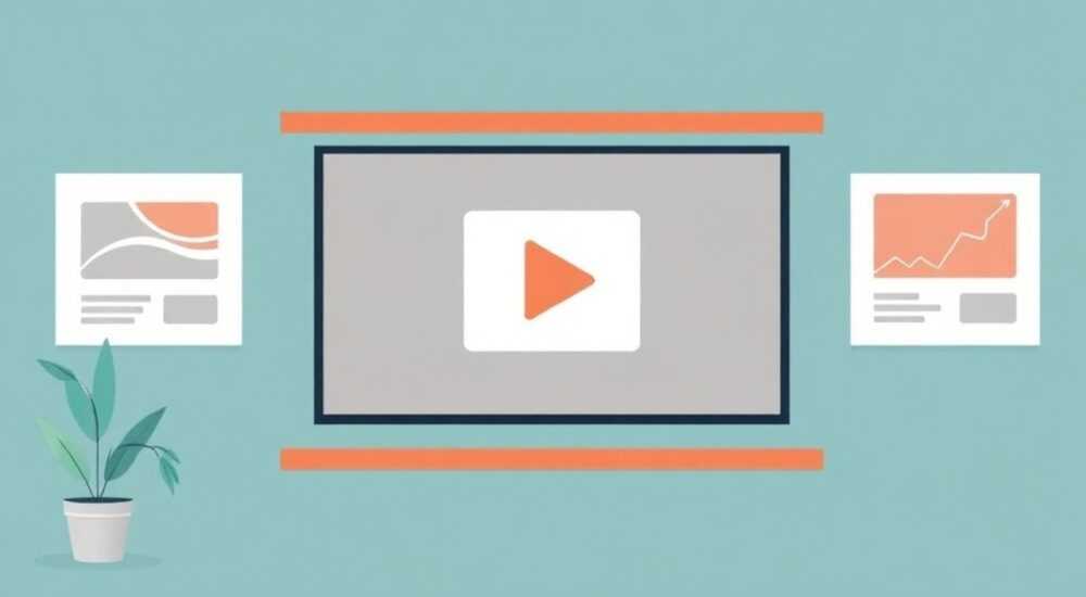Как воспроизвести видео в презентации powerpoint