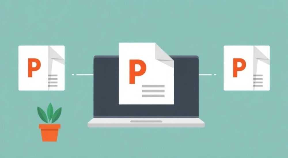 Как восстановить поврежденный файл powerpoint