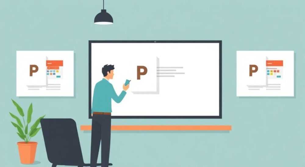 Как восстановить презентацию powerpoint если она повреждена