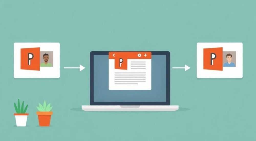 Как восстановить удаленную презентацию powerpoint