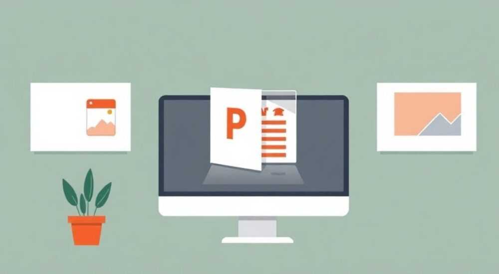 Как восстановить удаленные слайды в powerpoint