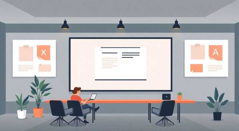 Как войти в режим просмотра презентации программы powerpoint