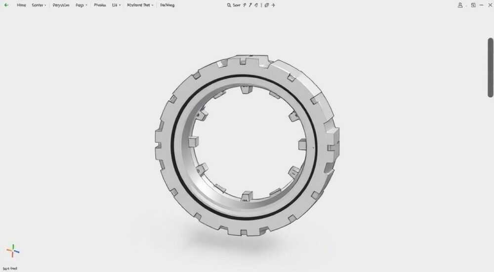 Как вращать деталь в solidworks