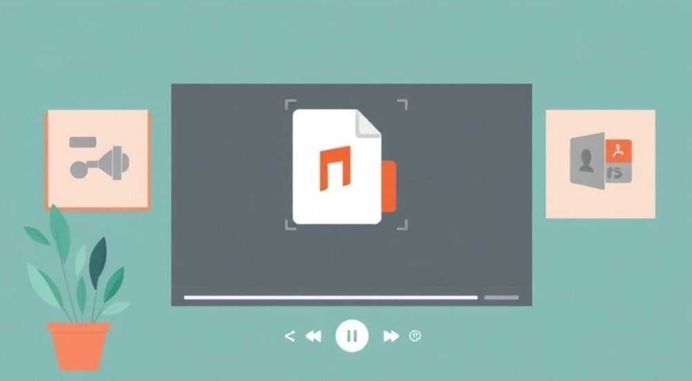 Как вставить аудиофайл в презентацию powerpoint