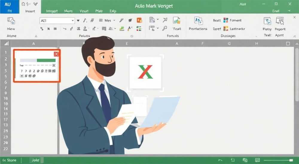 Как вставить эксель в презентацию powerpoint