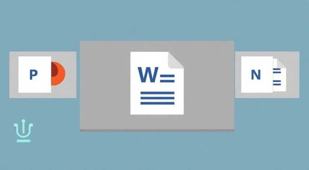 Как вставить файл ворд в презентацию powerpoint