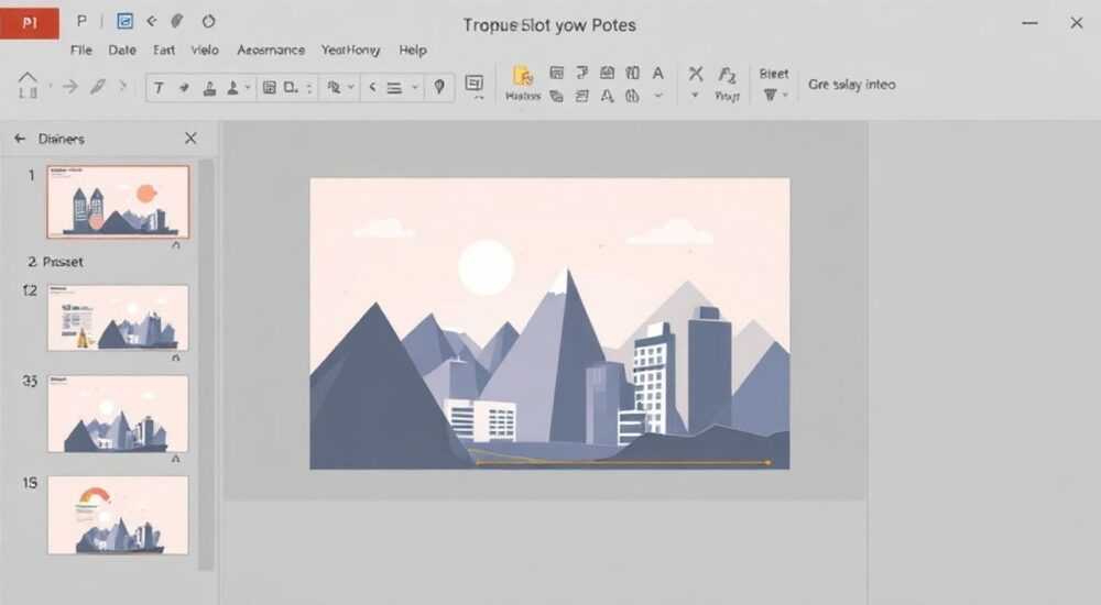 Как вставить фото из интернета в презентацию в powerpoint