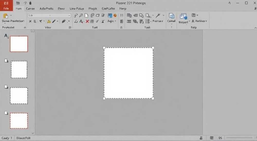 Как вставить фото в фигуры в powerpoint