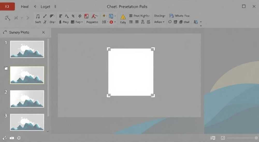 Как вставить фото в презентацию в powerpoint на компьютере