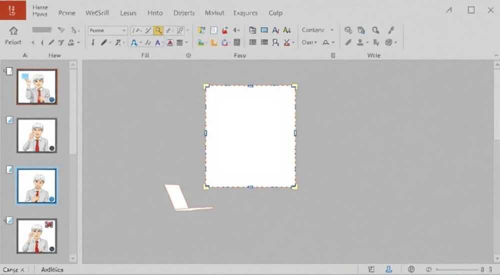 Как вставить фотографию в презентацию powerpoint