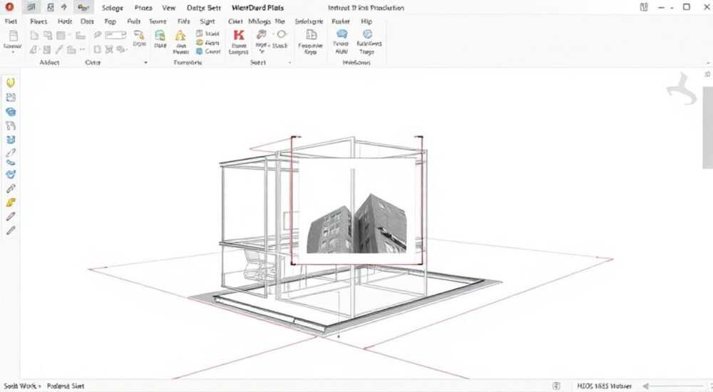 Как вставить картинку в эскиз solidworks