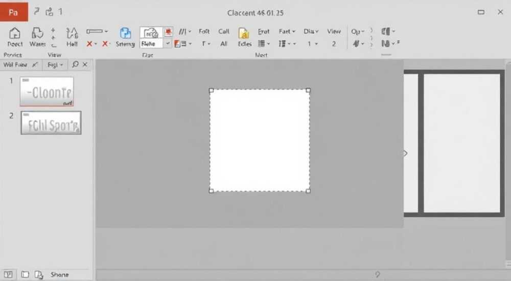 Как вставить картинку в презентацию в powerpoint без фона