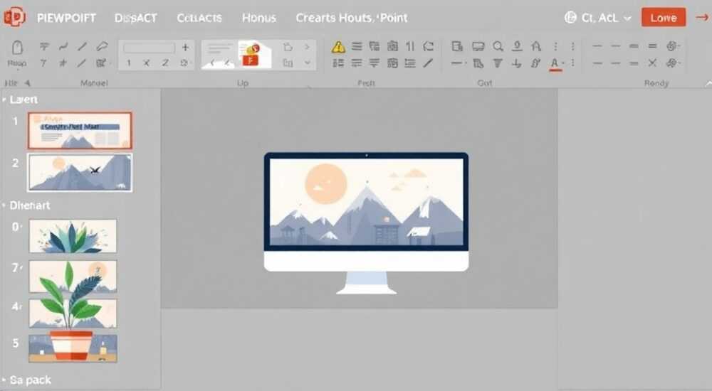 Как вставить картинку в презентацию в powerpoint из интернета