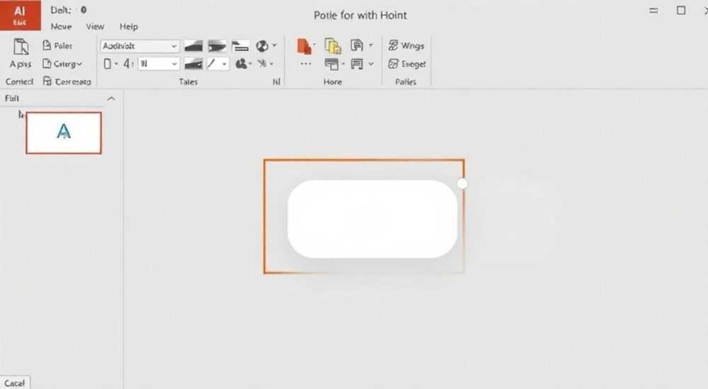 Как вставить кнопку в презентацию powerpoint