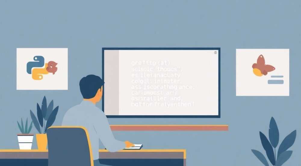 Как вставить код python в powerpoint