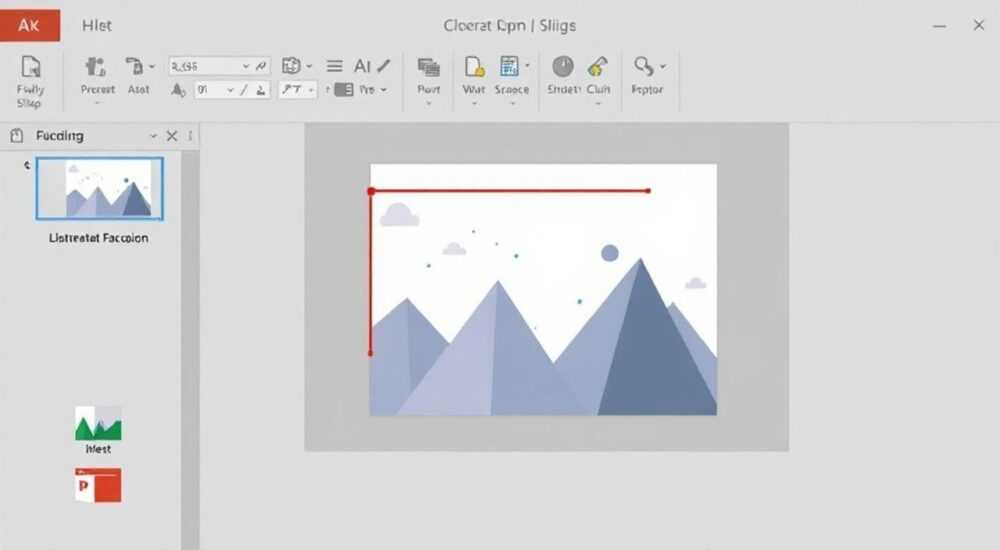Как вставить лист в презентацию powerpoint