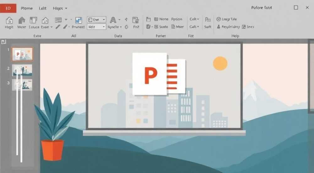 Как вставить макрос в powerpoint