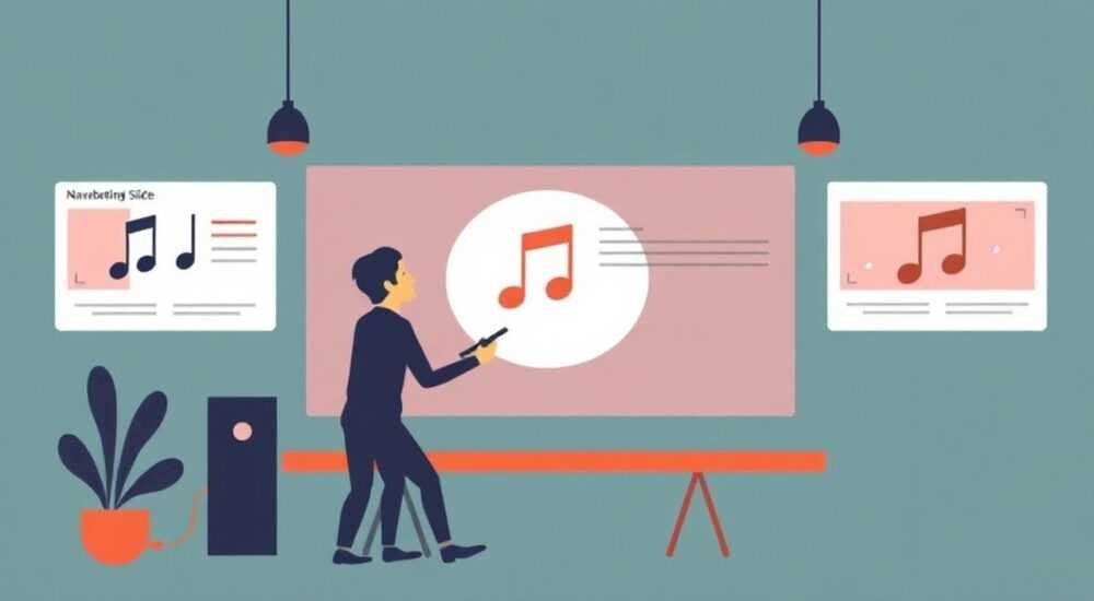 Как вставить музыкальный файл в презентацию powerpoint
